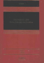 ASPEN PUBLISHERS PROPERTY LAW RULES