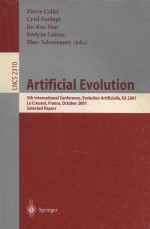 Artificial evolution 5th international conference