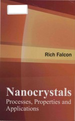 Nanocrystals processes