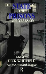 THE STATE OF THE PRISONS-200YEARS ON