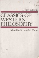 CLASSICS OF WESTERN PHILOSOPHY