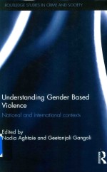 Understanding Gender Based Violence National and international contexts