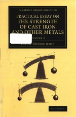 Practical essay on the strength of cast iron and other metals containing practical rules