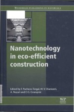 Nanotechnology in eco-efficient construction materials