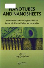 Nanotubes and nanosheets functionalization and applications of boron nitride and other nanomaterials