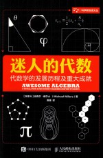 迷人的代数 代数学的发展历程及重大成就