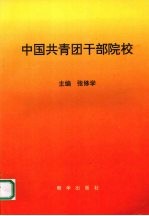 中国共青团干部院校