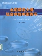 全面建设小康社会中的中国青年  1992-2002的中国青年