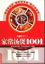 家常汤煲1001