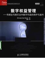 数字权益管理 传媒业与娱乐业中数字作品的保护与盈利