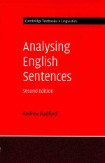 analysing english sentences