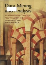 data mining and analysis foundations and algorithms