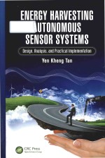 energy harvesting autonomous sensor systems design