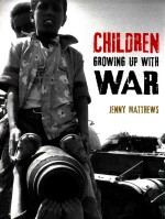 children growing up with war