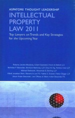 INTELLECTUAL PROPERTY LAW 2011