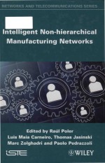 intelligent non-hierarchical manufacturing networks