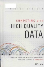 competing with high quality data concepts