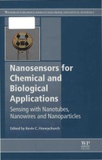 nanosensors for chemical and biological applications sensing with nanotubes