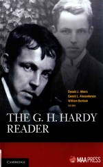 the g.h.hardy reader