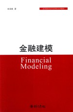 金融建模=FINANCIAL MODELING