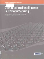 computational intelligence in remanufacturing