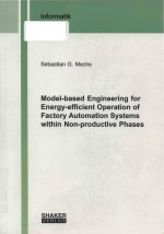 model-based engineering for energy-efficient operation of factory automation systems within non-prod