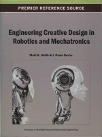 engineering creative design in robotics and mechatronics