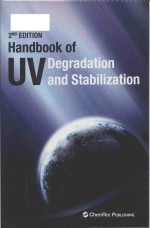 Handbook of UV degradation and stabilization