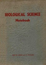 BIOLOGICAL SCIENCE NOTEBOOK