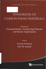 Handbook of carbon nano materials Volume 8