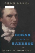 It began with Babbage the genesis of computer science