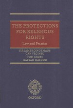 THE PROTECTIONS FOR RELIGIOUS RIGHTS LAW AND PRACTICE