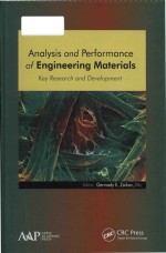 Analysis and performance of engineering materials key research and development