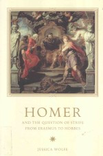 HOMER AND THE QUESTION OF STRIFE FROM ERASMUS TO HOBBES