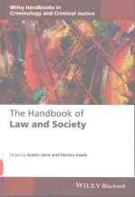 THE HANDBOOK OF LAW AND SOCIETY