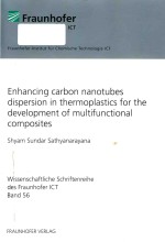 Enhancing carbon nanotubes dispersion in thermoplastics for the development of multifunctional compo