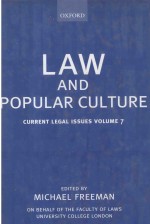 LAW AND POPULAR CULTURE VOLUME 7