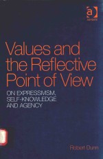 VALUES AND THE REFIECTIVE POINT OF VIEW