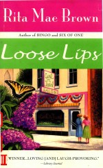 LOOSE LIPS RITA MAE BROW