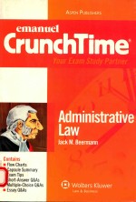 ADMINISTRATIVE LAW