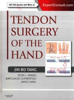 TENDON SURGERY OF THE HAND