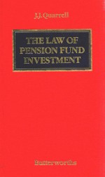 THE LAW OF PENSION FUND INVESTMENT