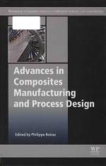 Advances in composites manufacturing and process design