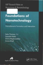 Foundations of nanotechnology Volume 2