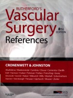 RUTHERFORD'SVASCUIAR SURGERY REFERENCES