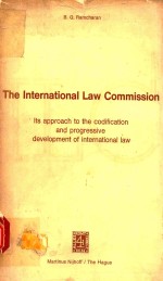 THE INTERNATIONAL LAW COMMISSION