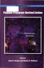 Polymer precursor-derived carbon