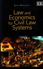 Law and Economics for Civil Law Systems