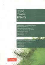 TOIIEY'S TAXWISE 2014-15