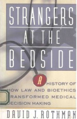 STRANGERS AT THE BEDSIDE